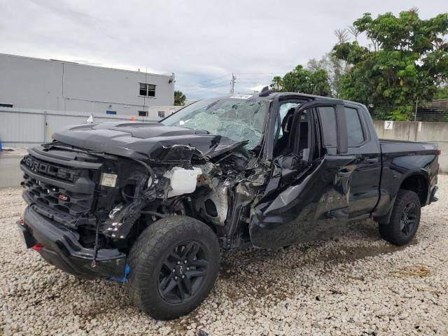 2022 Chevrolet Silverado K1500 Trail Boss Custom за продажба в Opa Locka, FL - Front End