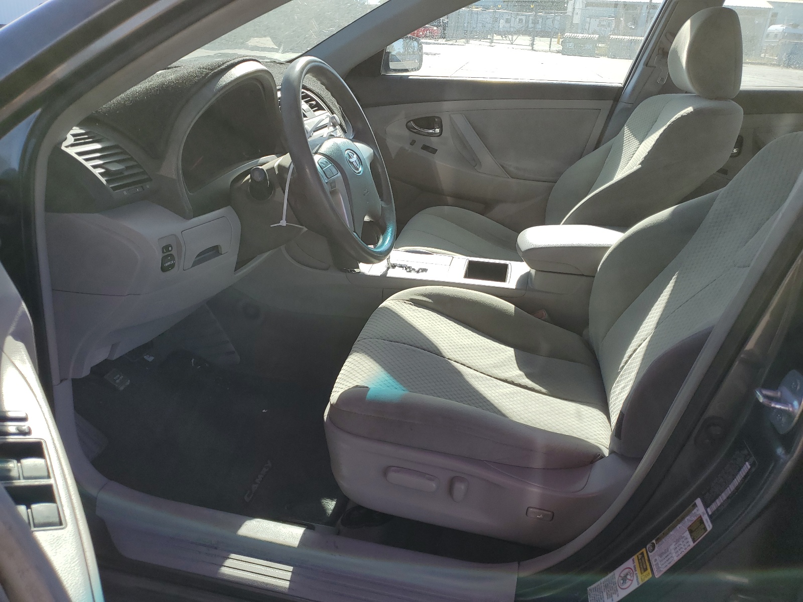 4T4BE46K39R114222 2009 Toyota Camry Base