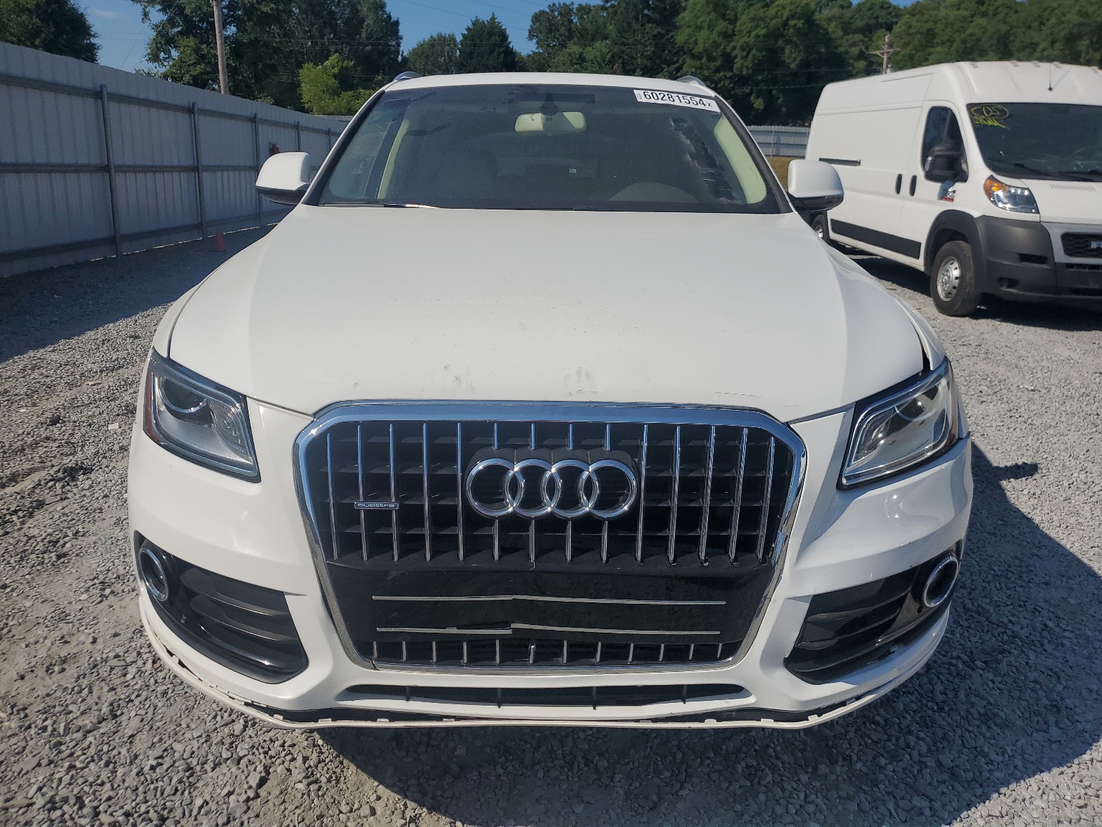 2016 Audi Q5 Premium vin: WA1C2AFP9GA011336