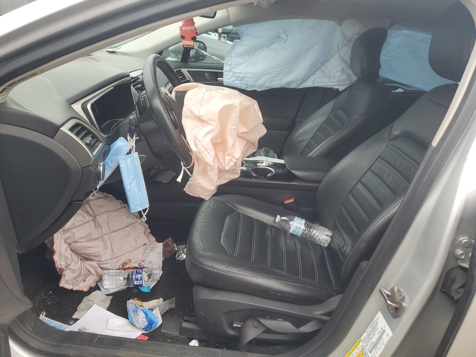 3FA6P0H99DR189784 2013 Ford Fusion Se