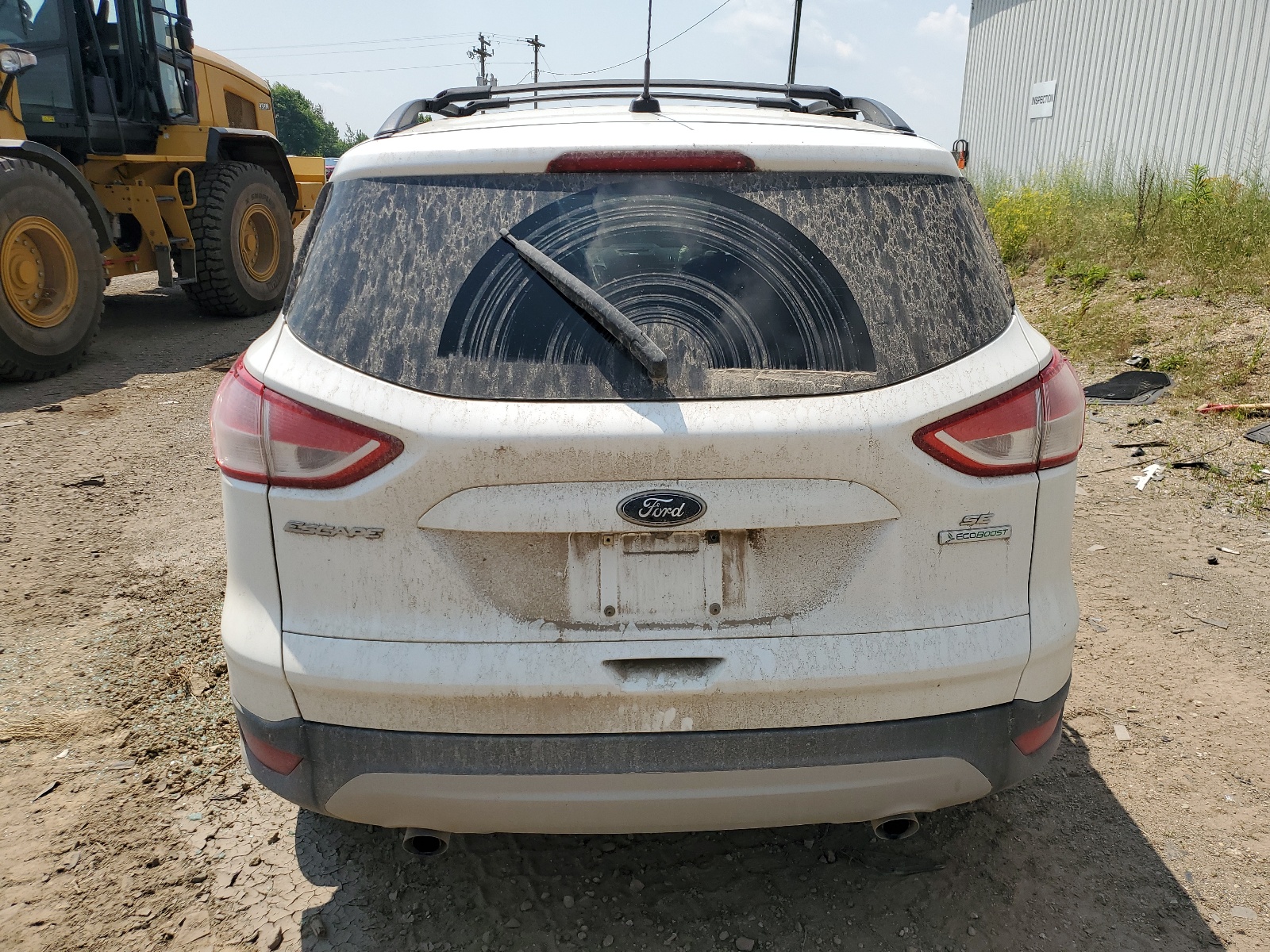 1FMCU0GX3FUC88016 2015 Ford Escape Se