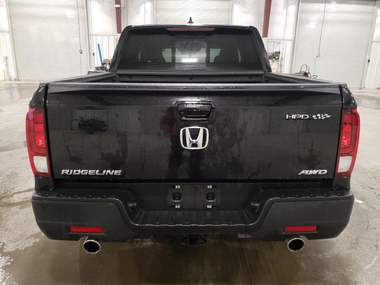 2023 Honda Ridgeline Rtl VIN: 5FPYK3F5XPB028621 Lot: 58731784