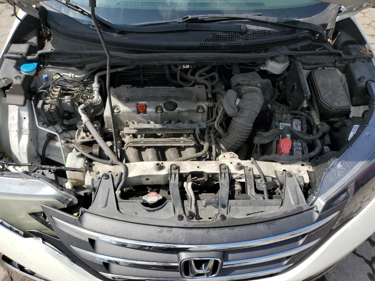 2014 Honda Cr-V Exl VIN: 5J6RM3H70EL018562 Lot: 57821134