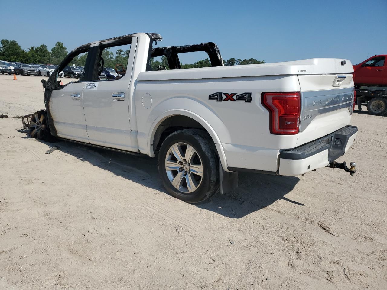 1FTEW1EG9FFA84292 2015 FORD F-150 - Image 2