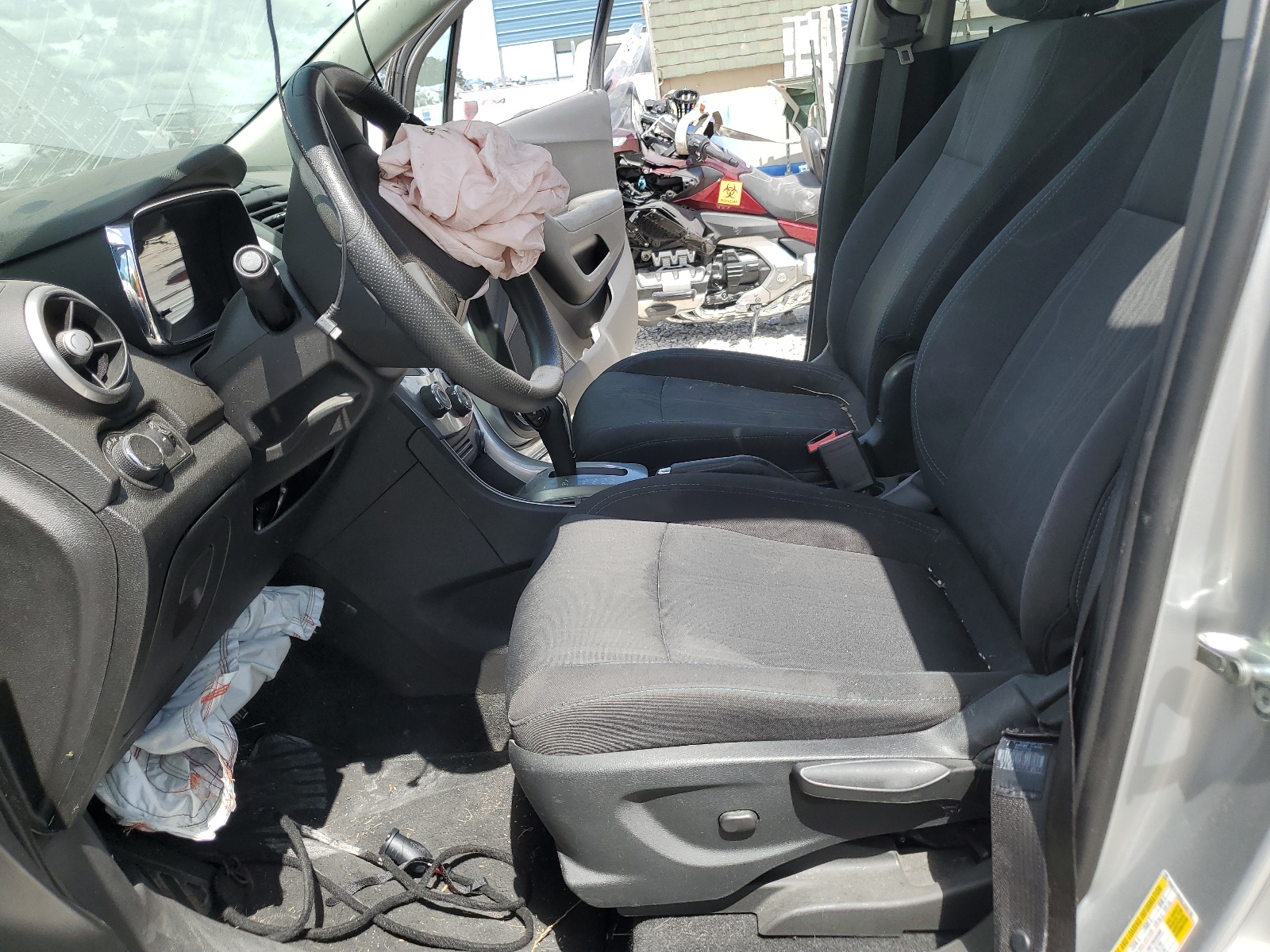 3GNCJLSB4GL254776 2016 Chevrolet Trax 1Lt