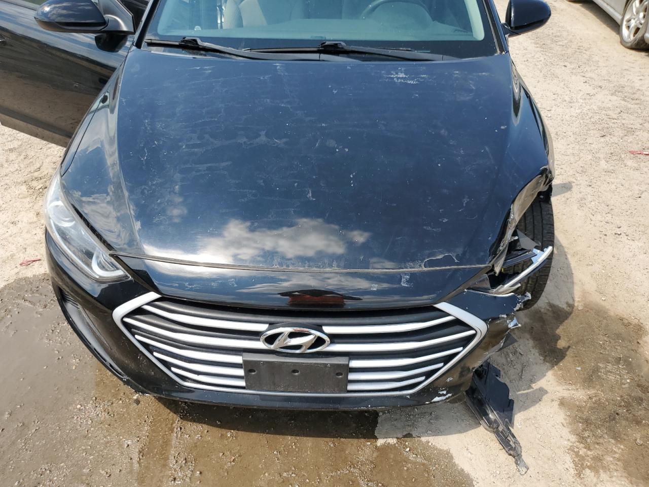 2018 Hyundai Elantra Sel VIN: 5NPD84LF3JH348591 Lot: 59262334