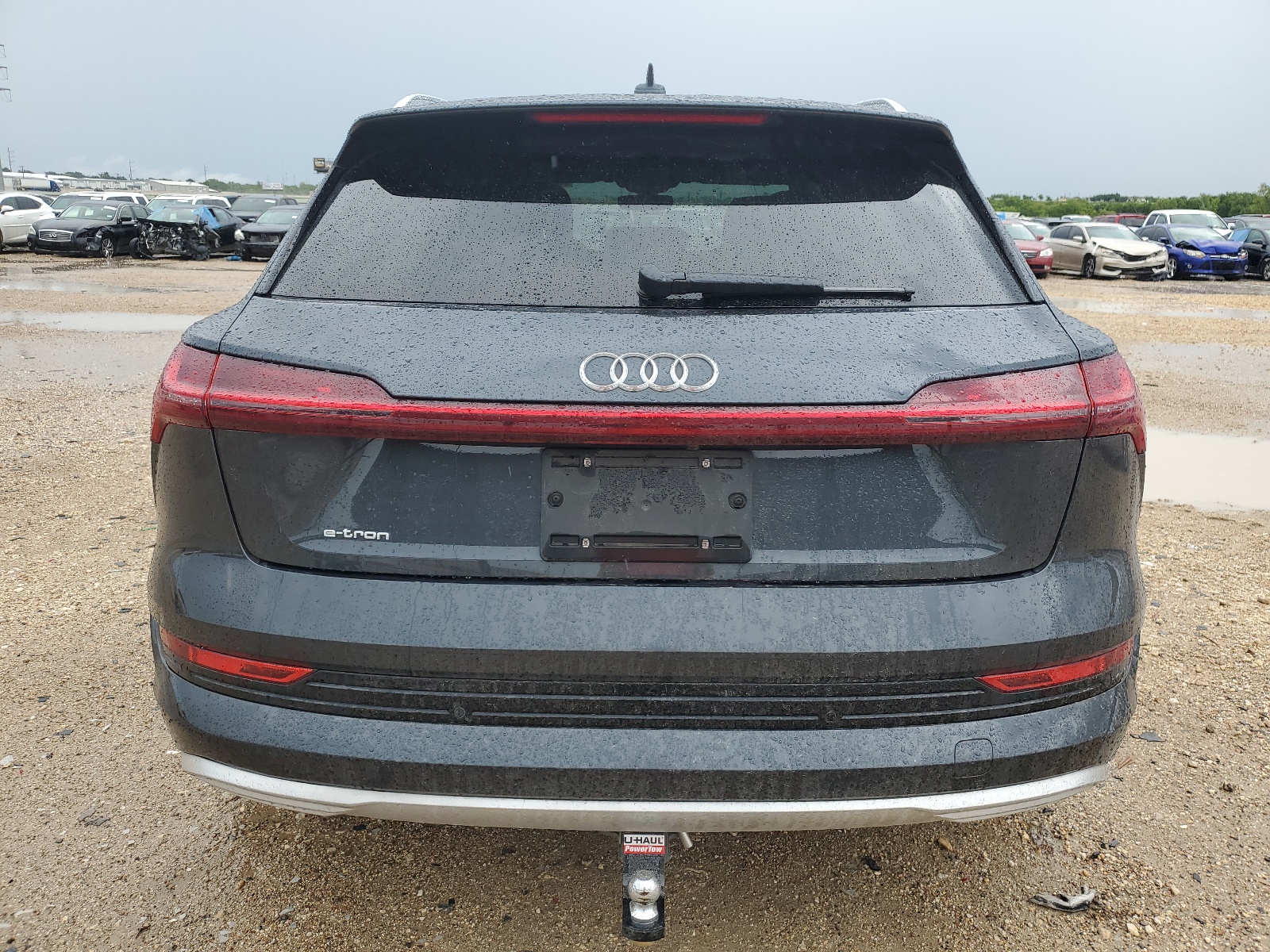 WA1VABGE6KB013014 2019 Audi E-Tron Prestige