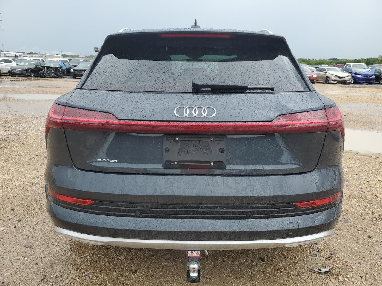 2019 Audi E-Tron Prestige VIN: WA1VABGE6KB013014 Lot: 58359414