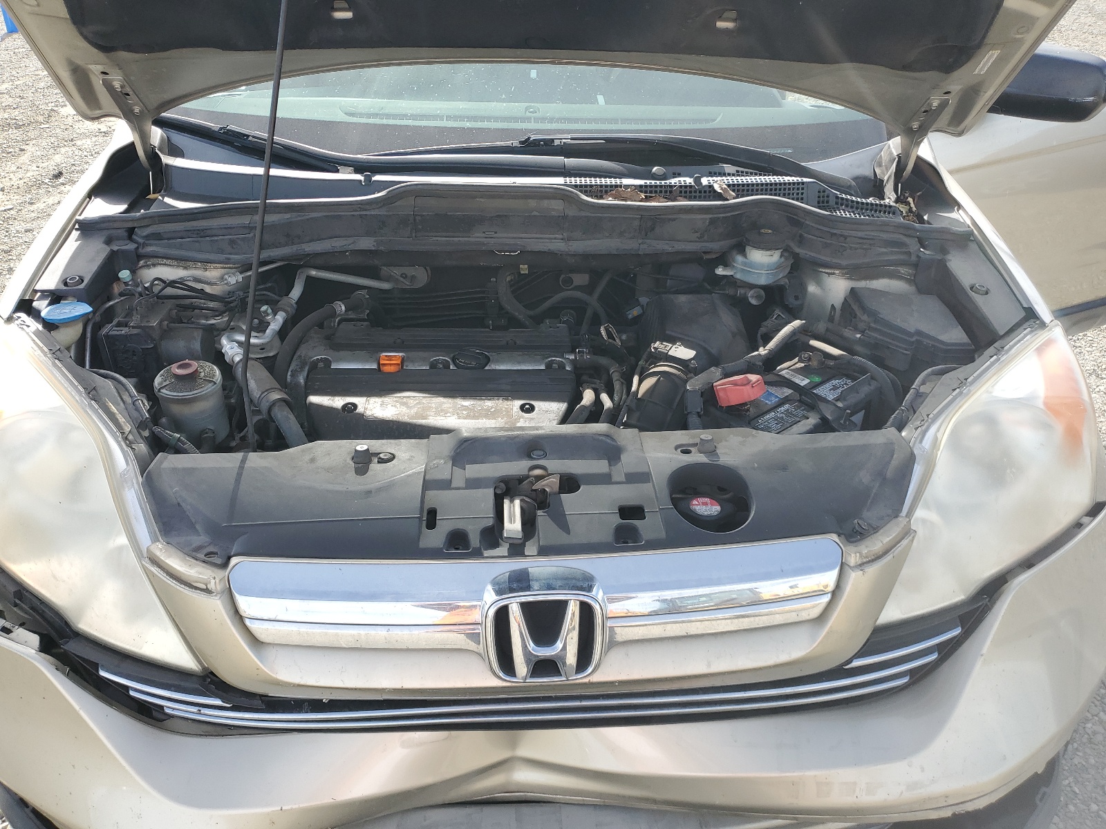 JHLRE38548C009114 2008 Honda Cr-V Ex