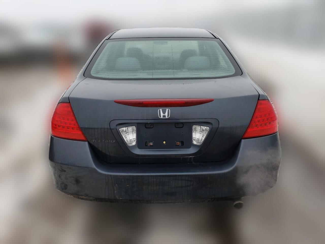 2006 Honda Accord Se VIN: 1HGCM563X6A058721 Lot: 40201614