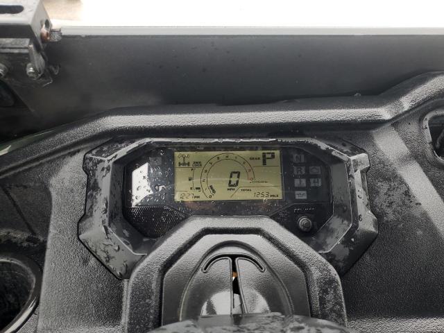 2022 HONDA SXS1000 M5