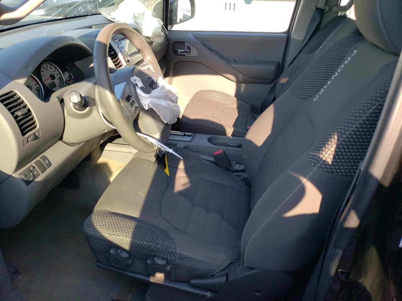 2013 Nissan Navara (Frontier) - Image 7