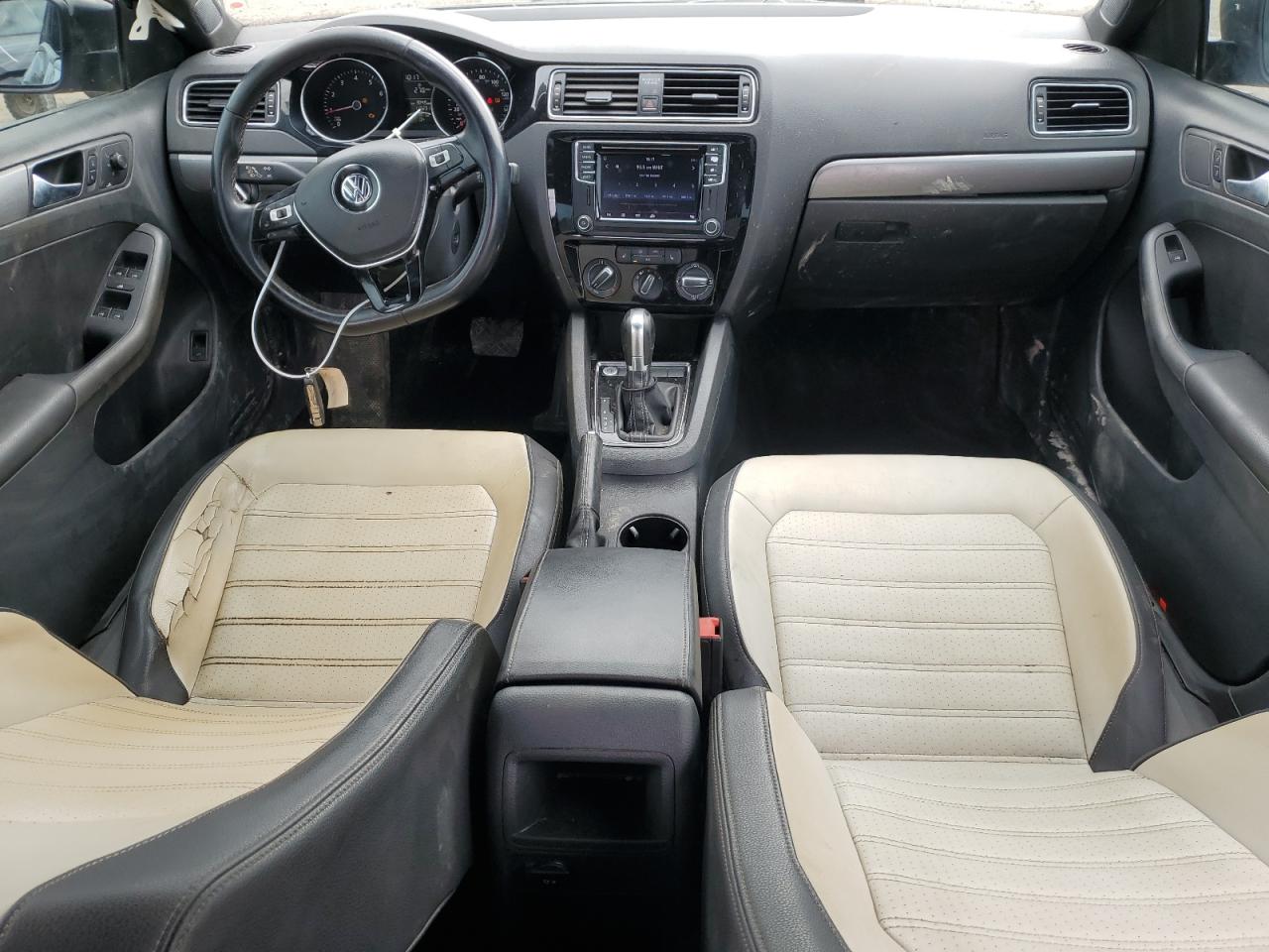 2016 Volkswagen Jetta Sport VIN: 3VWD17AJ5GM235268 Lot: 57325854