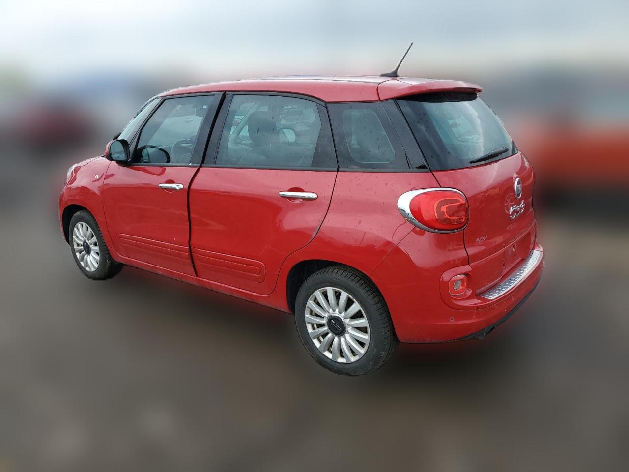 2014 Fiat 500L Easy VIN: ZFBCFABH5EZ021016 Lot: 52880634