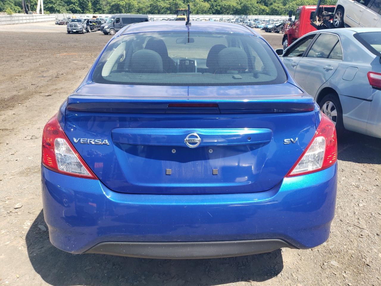 3N1CN7APXHL902689 2017 Nissan Versa S