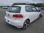 2009 VOLKSWAGEN GOLF SE TS for sale at Copart WHITBURN