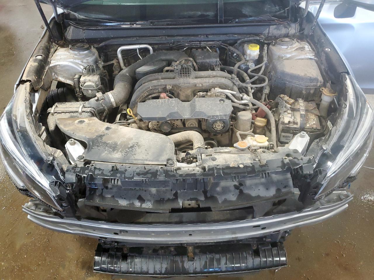 2018 Subaru Legacy 2.5I Premium VIN: 4S3BNAD63J3008088 Lot: 60459474