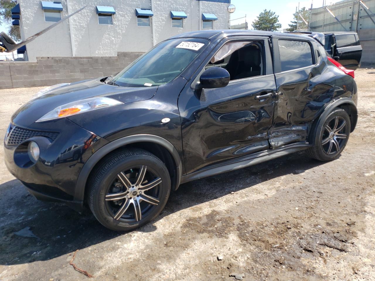 2012 Nissan Juke S VIN: JN8AF5MVXCT112379 Lot: 60152164