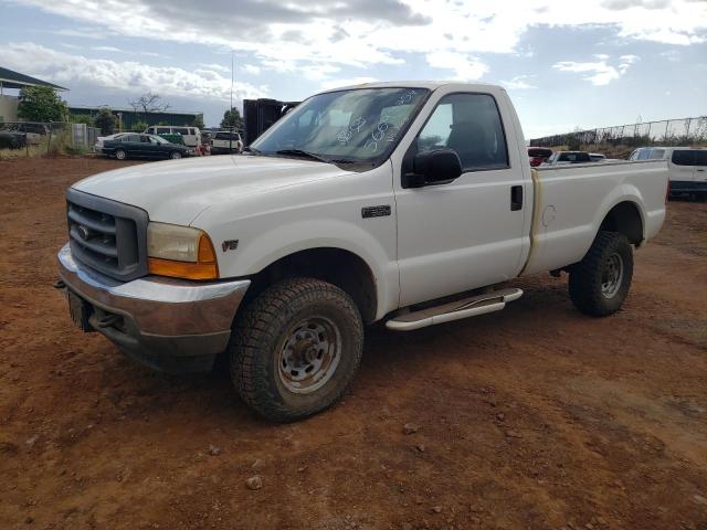 2001 Ford F350 Srw Super Duty