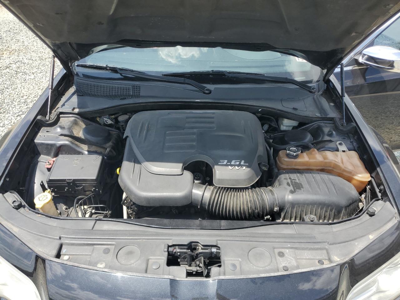 2011 Chrysler 300 Limited VIN: 2C3CA5CG0BH546820 Lot: 59734424