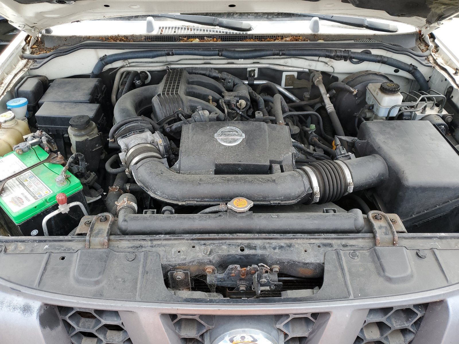 5N1AN08U26C500726 2006 Nissan Xterra Off Road