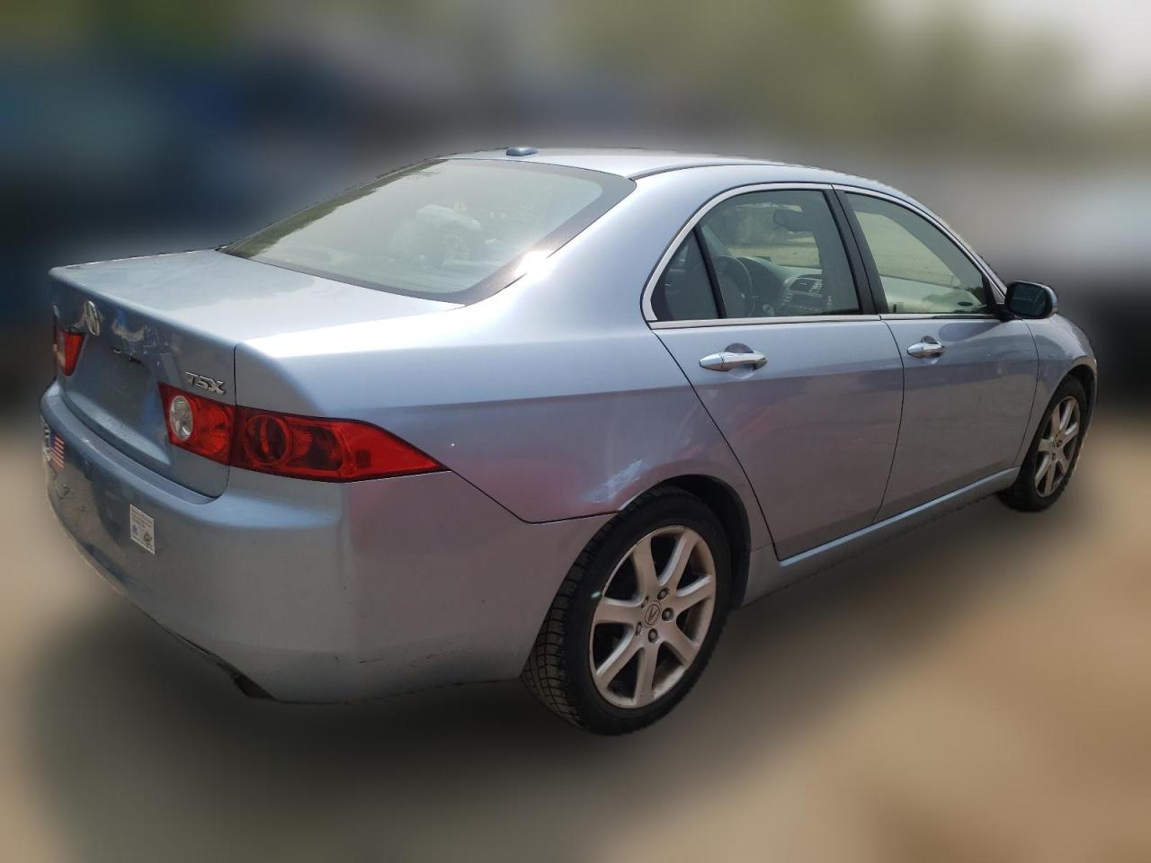 2005 Acura Tsx VIN: JH4CL96855C029410 Lot: 44857384