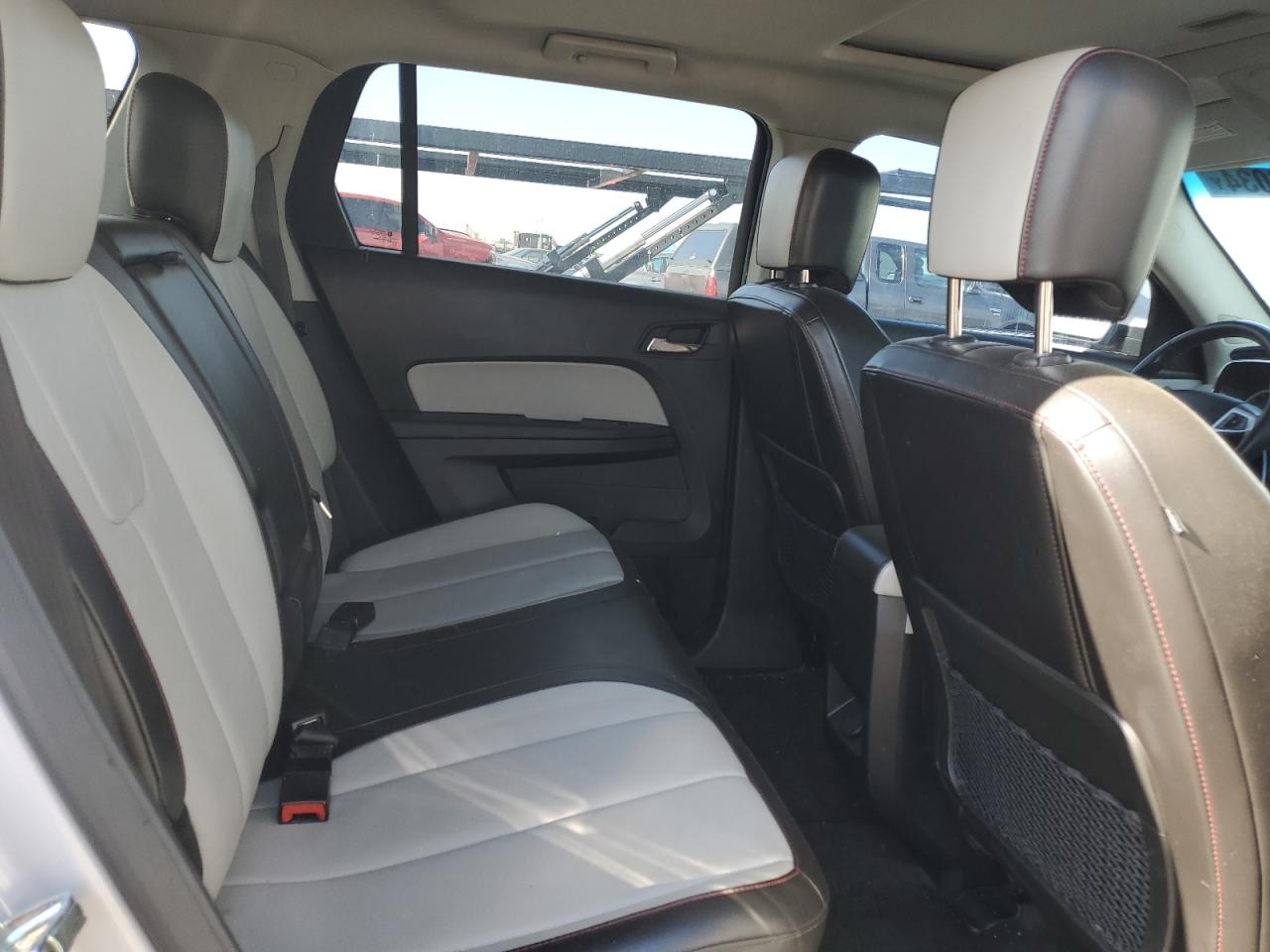 2011 GMC Terrain Slt VIN: 2CTFLVE57B6310020 Lot: 57346034