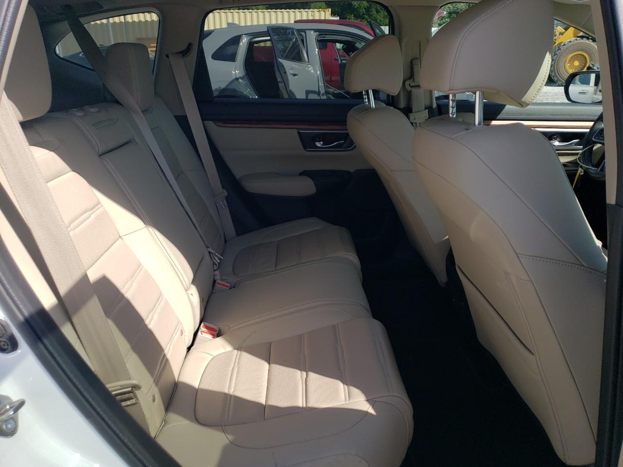 2019 Honda Cr-V Exl VIN: 7FARW1H85KE009999 Lot: 58130774