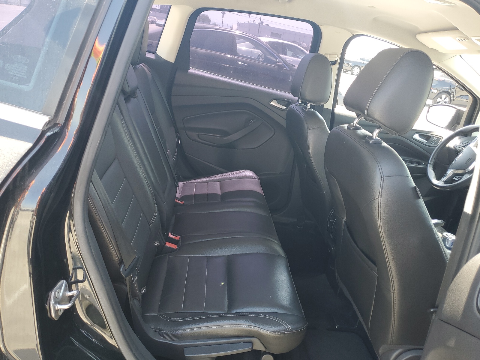 1FADP5BU2FL102309 2015 Ford C-Max Sel