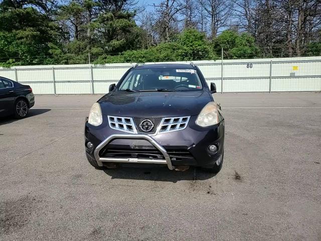 2012 Nissan Rogue S VIN: JN8AS5MV0CW393585 Lot: 57878854