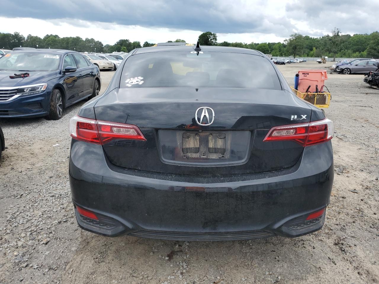 2016 Acura Ilx Premium VIN: 19UDE2F74GA022995 Lot: 57907564