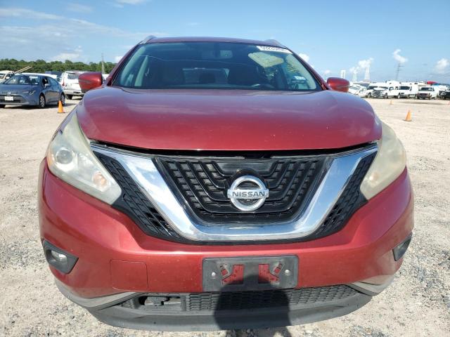 5N1AZ2MG8GN139900 | 2016 Nissan murano s