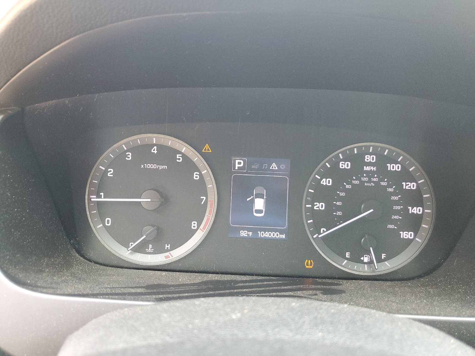 5NPE34AF3FH207498 2015 Hyundai Sonata Sport