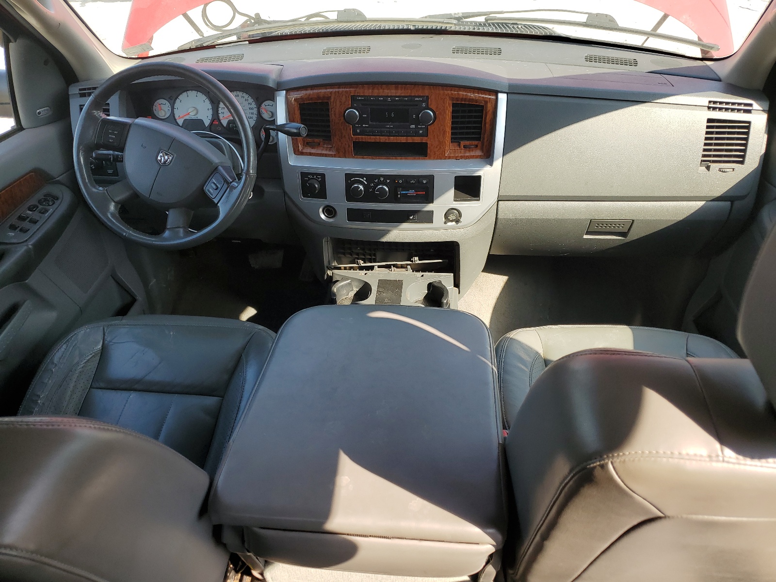 1D7HU18206S635807 2006 Dodge Ram 1500 St