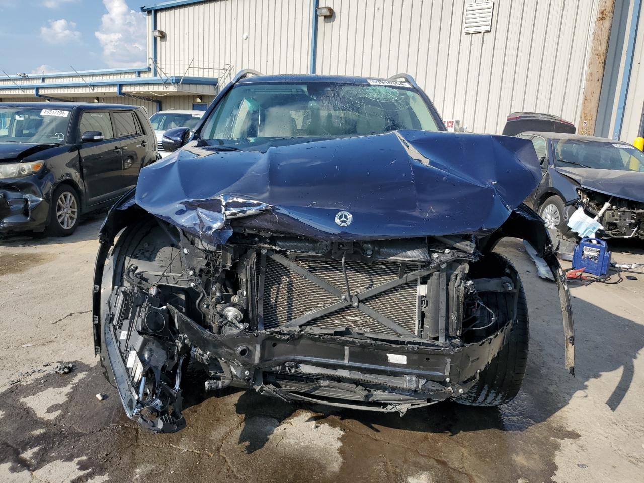 2022 Mercedes-Benz Gle 350 VIN: 4JGFB4JB8NA701457 Lot: 59946954