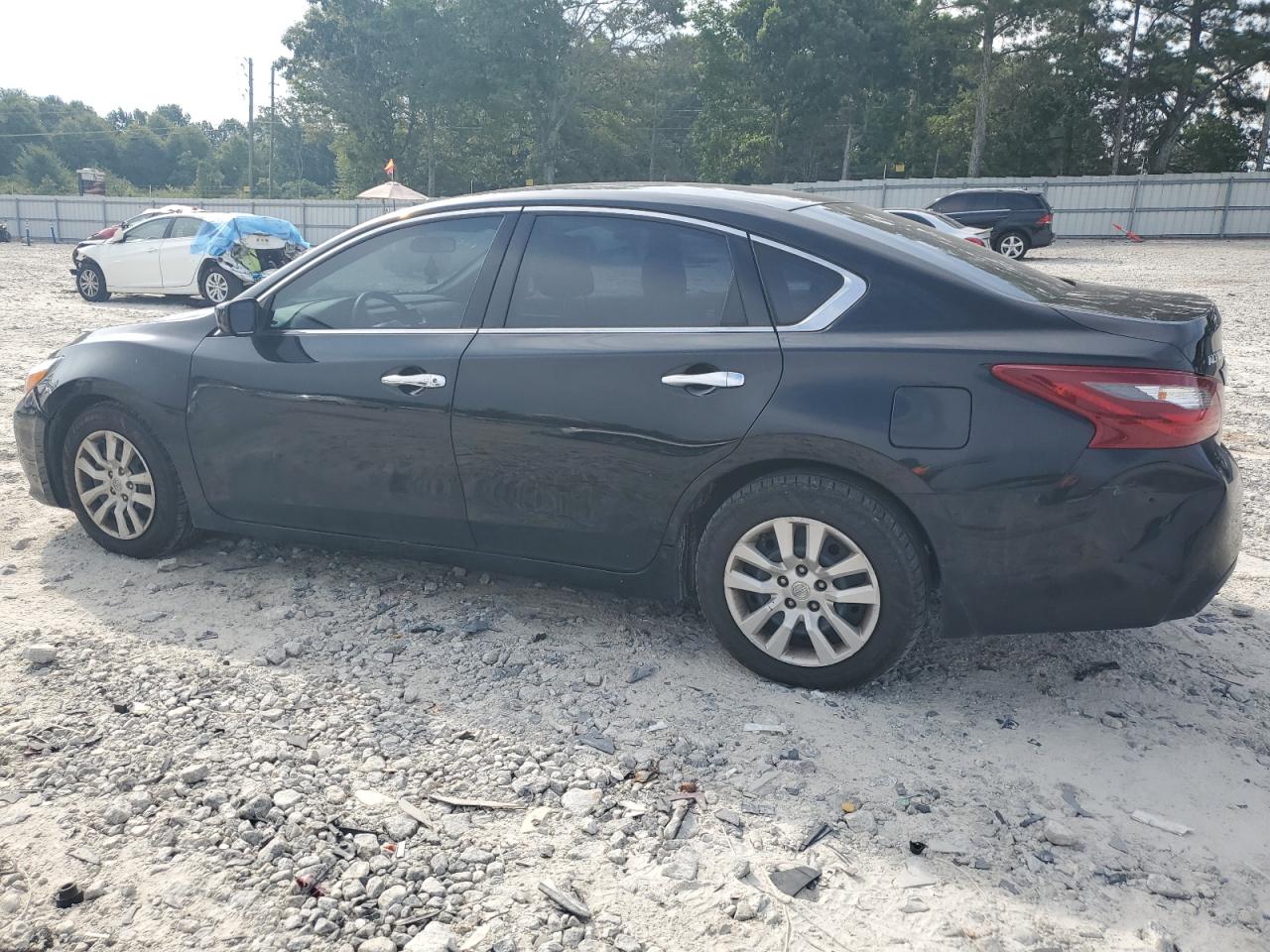 1N4AL3AP4JC293867 2018 NISSAN ALTIMA - Image 2