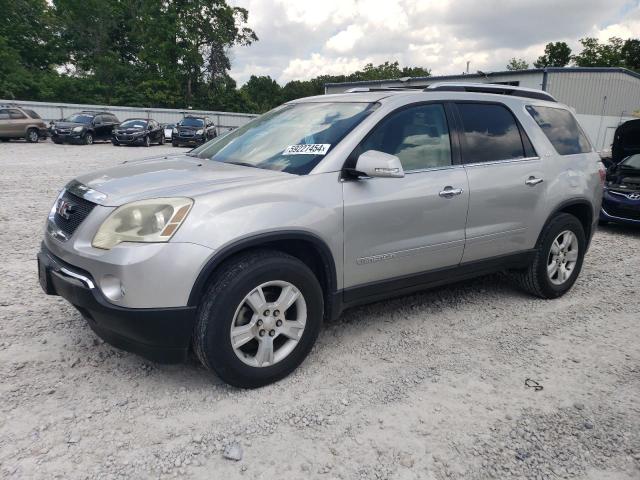 2008 Gmc Acadia Slt-1 за продажба в Rogersville, MO - Water/Flood