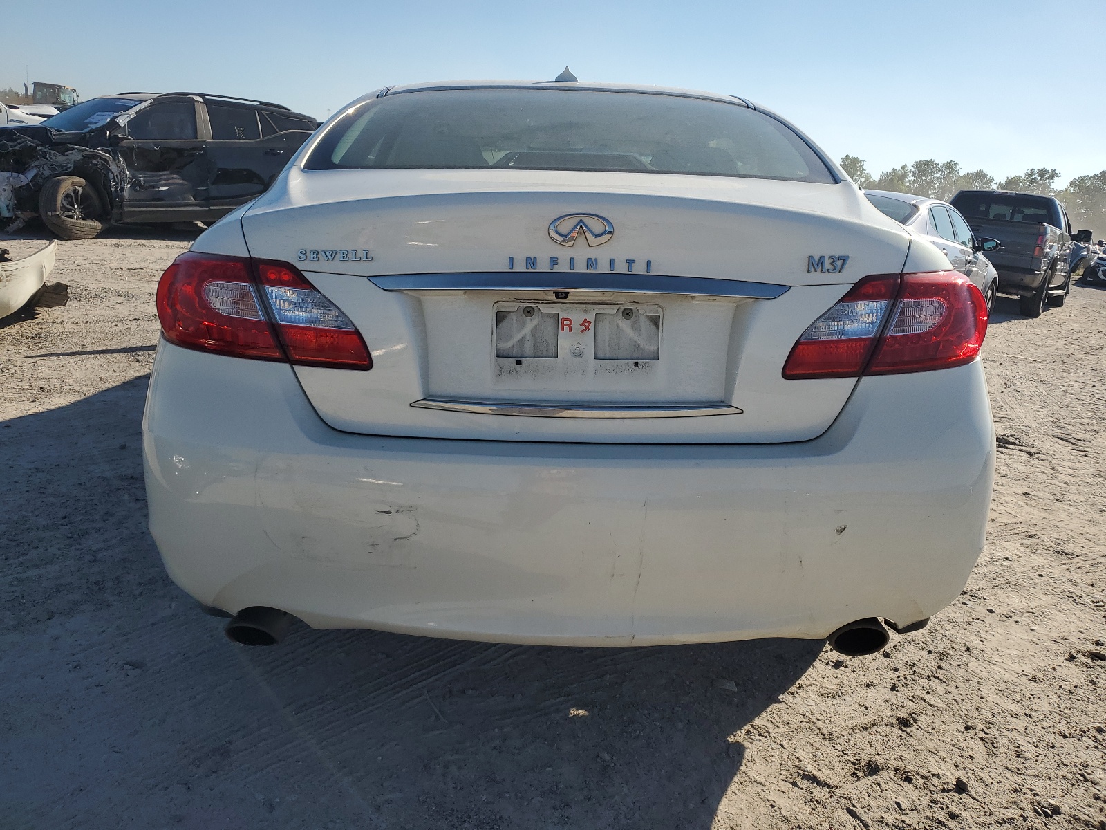 JN1BY1AP0BM321599 2011 Infiniti M37