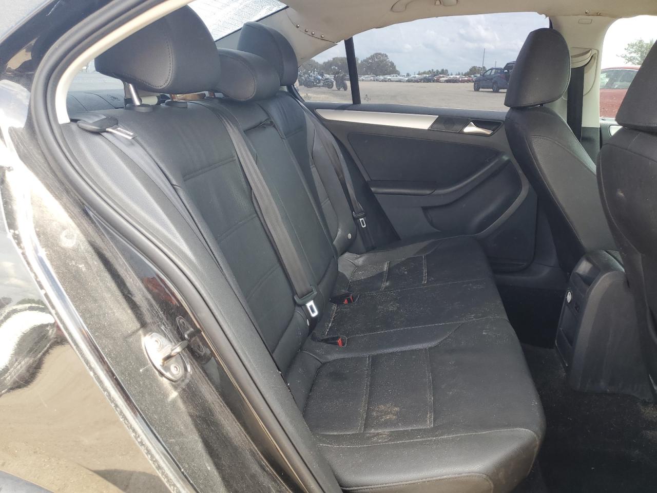 2011 Volkswagen Jetta Sel VIN: 3VWLZ7AJ9BM392248 Lot: 81531734