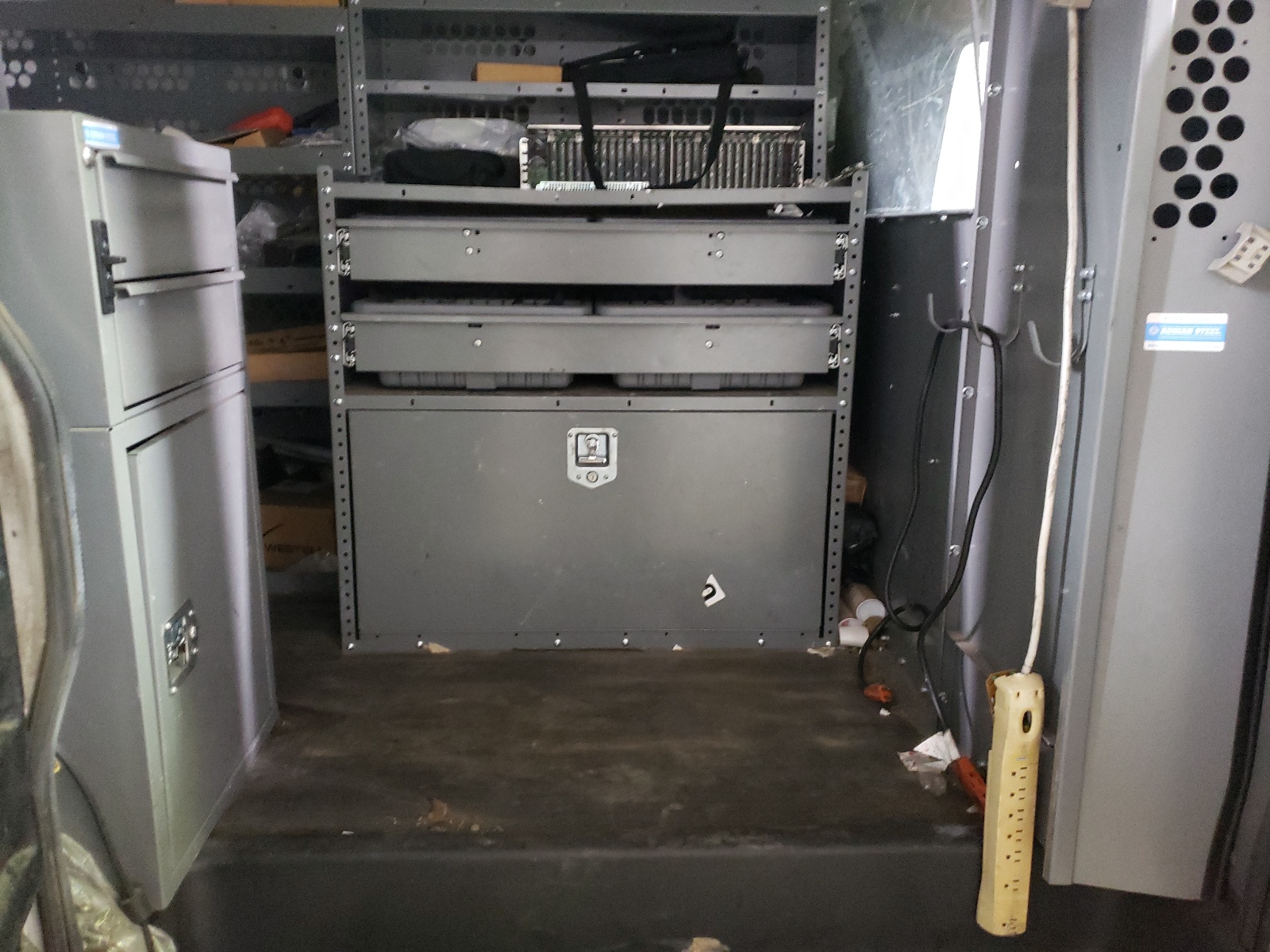 1GCWGFCG4C1189347 2012 Chevrolet Express G2500