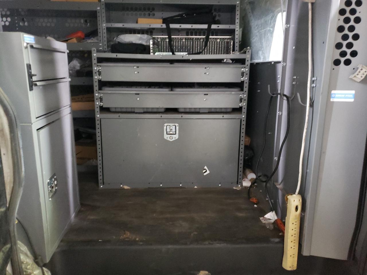 2012 Chevrolet Express G2500 VIN: 1GCWGFCG4C1189347 Lot: 66046274