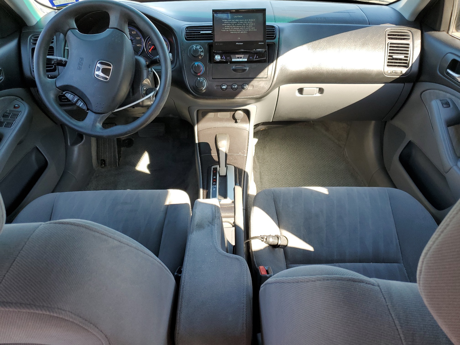 2HGES16553H623592 2003 Honda Civic Lx