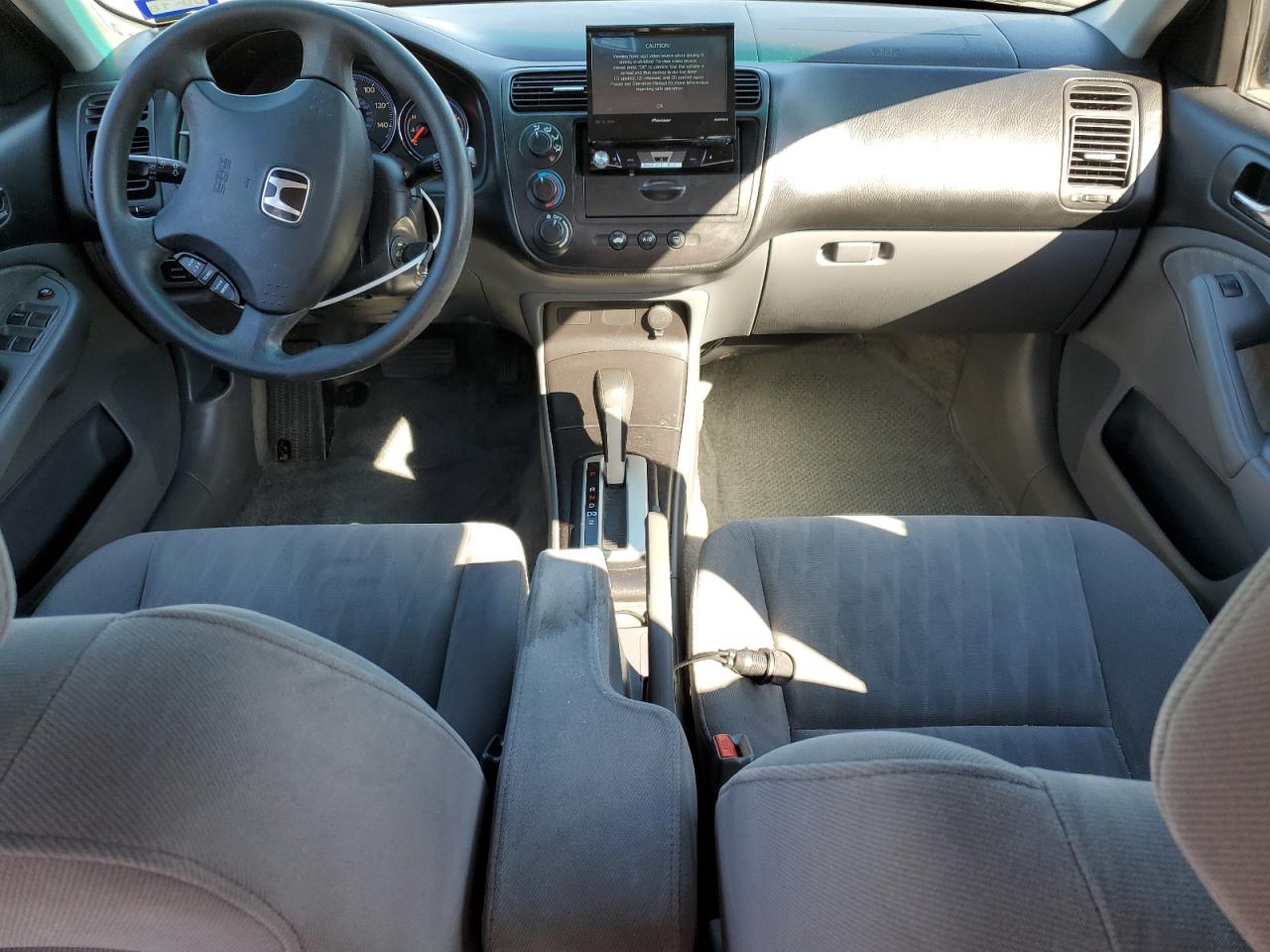 2003 Honda Civic Lx VIN: 2HGES16553H623592 Lot: 59454554