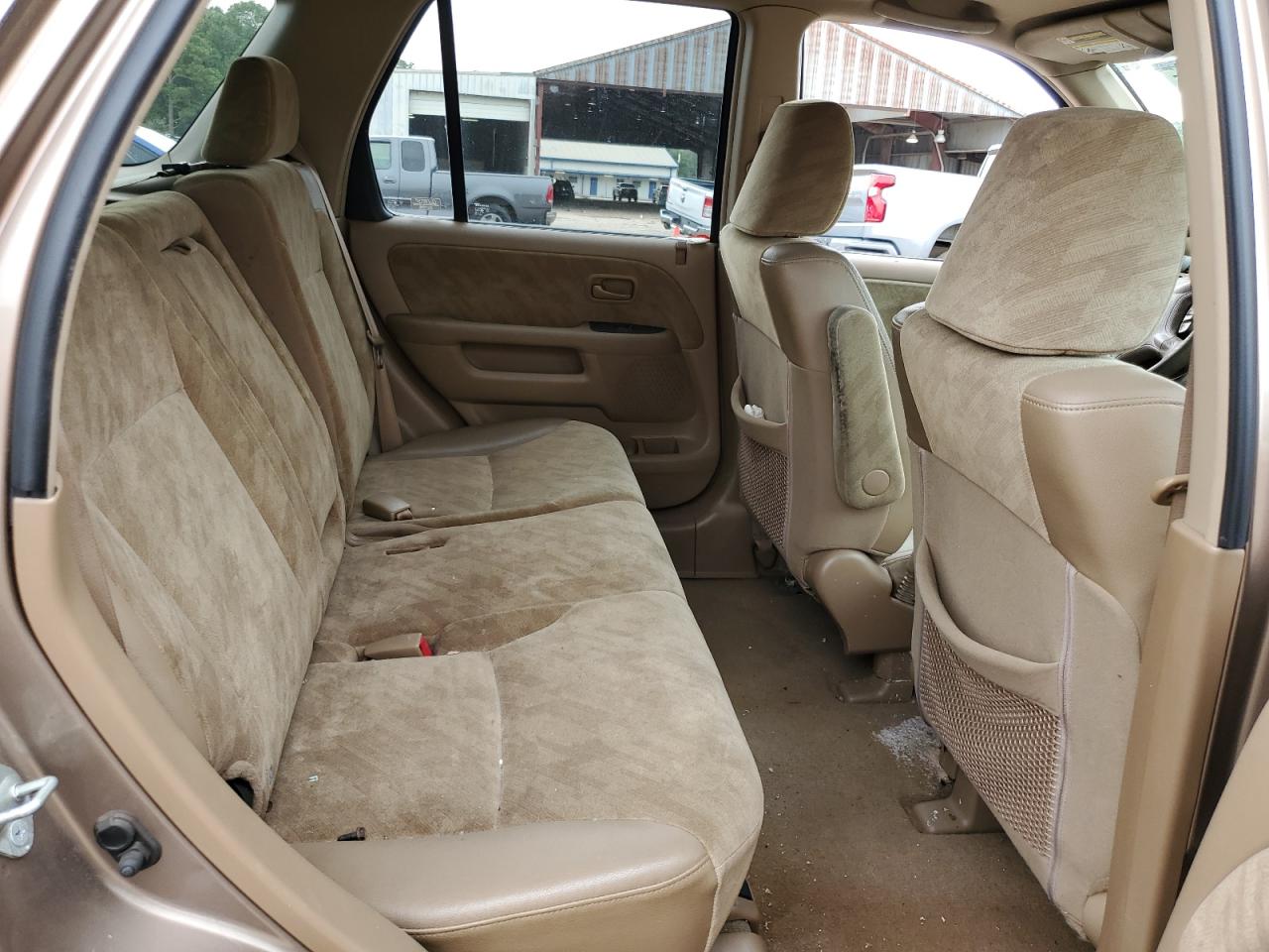 2004 Honda Cr-V Ex VIN: JHLRD788X4C042584 Lot: 59215604