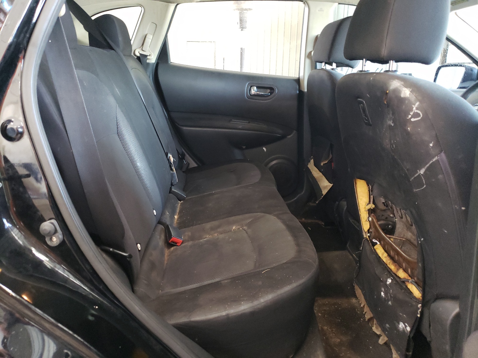 JN8AS5MV8CW370393 2012 Nissan Rogue S