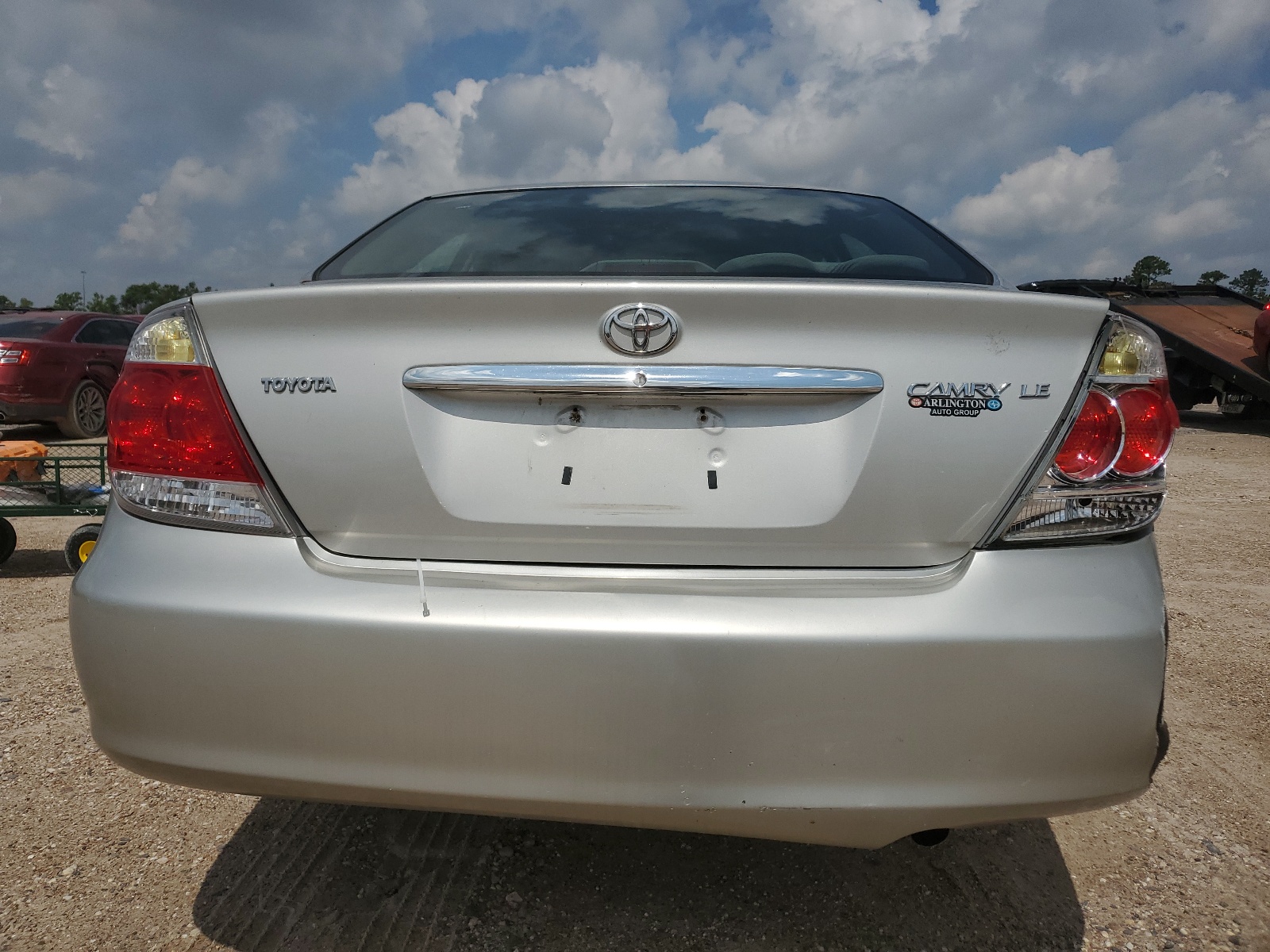 4T1BE32K85U035178 2005 Toyota Camry Le