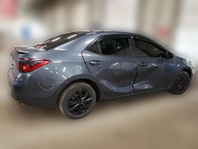  TOYOTA COROLLA 2014 Синий