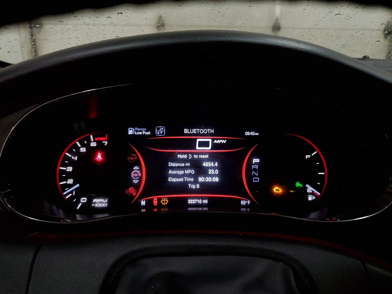 1C3CDFEBXFD204809 2015 Dodge Dart Gt