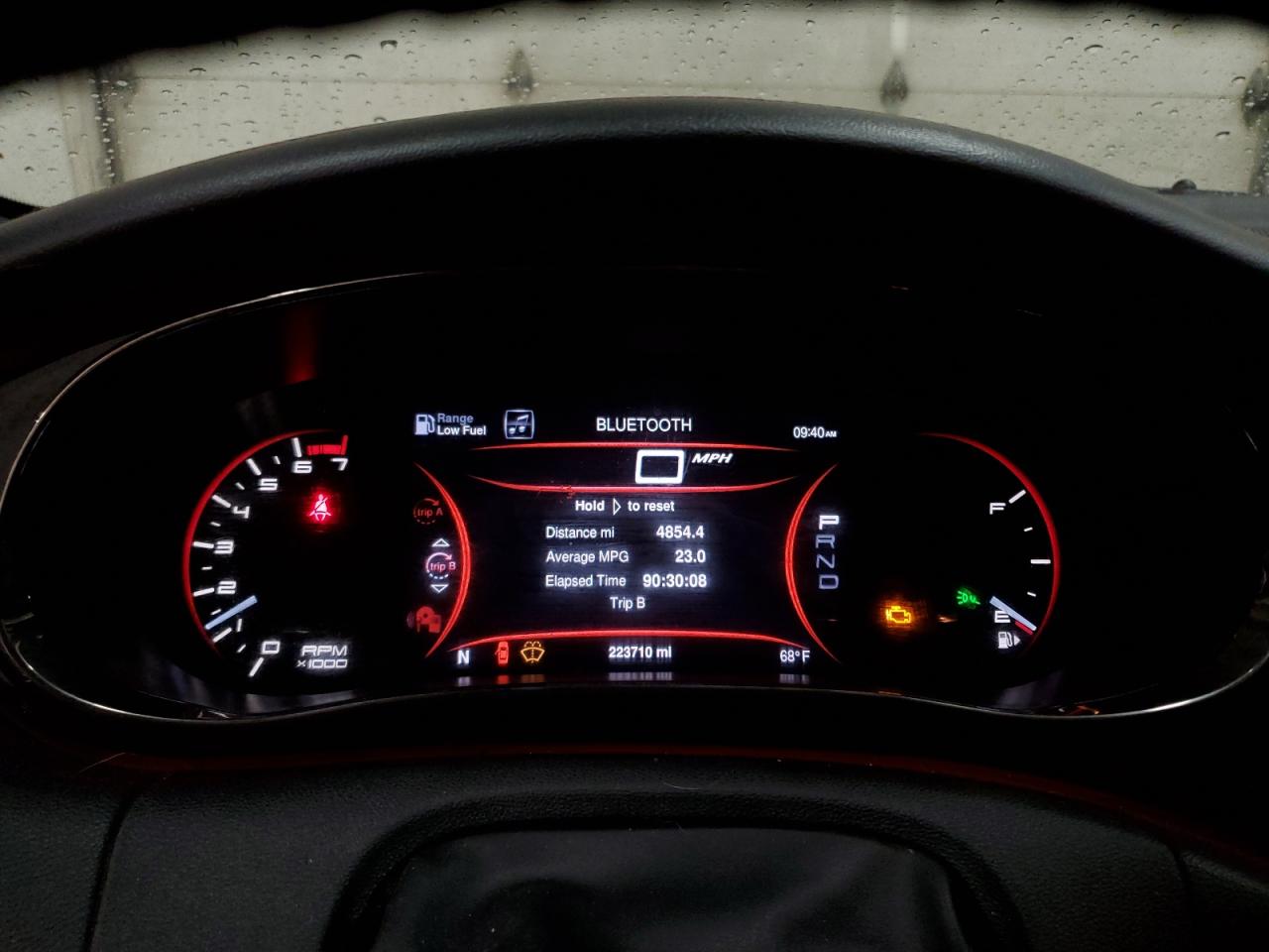 2015 Dodge Dart Gt VIN: 1C3CDFEBXFD204809 Lot: 58918664