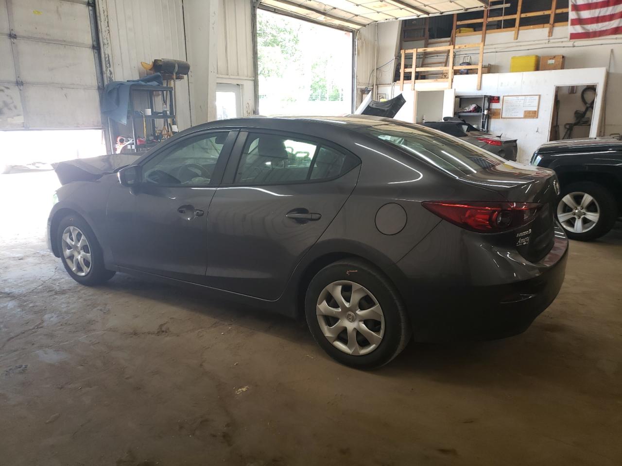 2017 Mazda 3 - Image 2